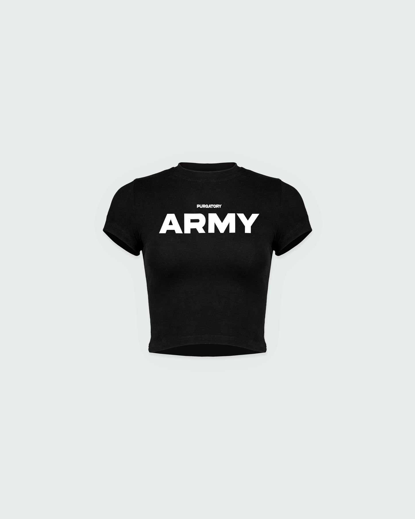 ARMY BABY TEE