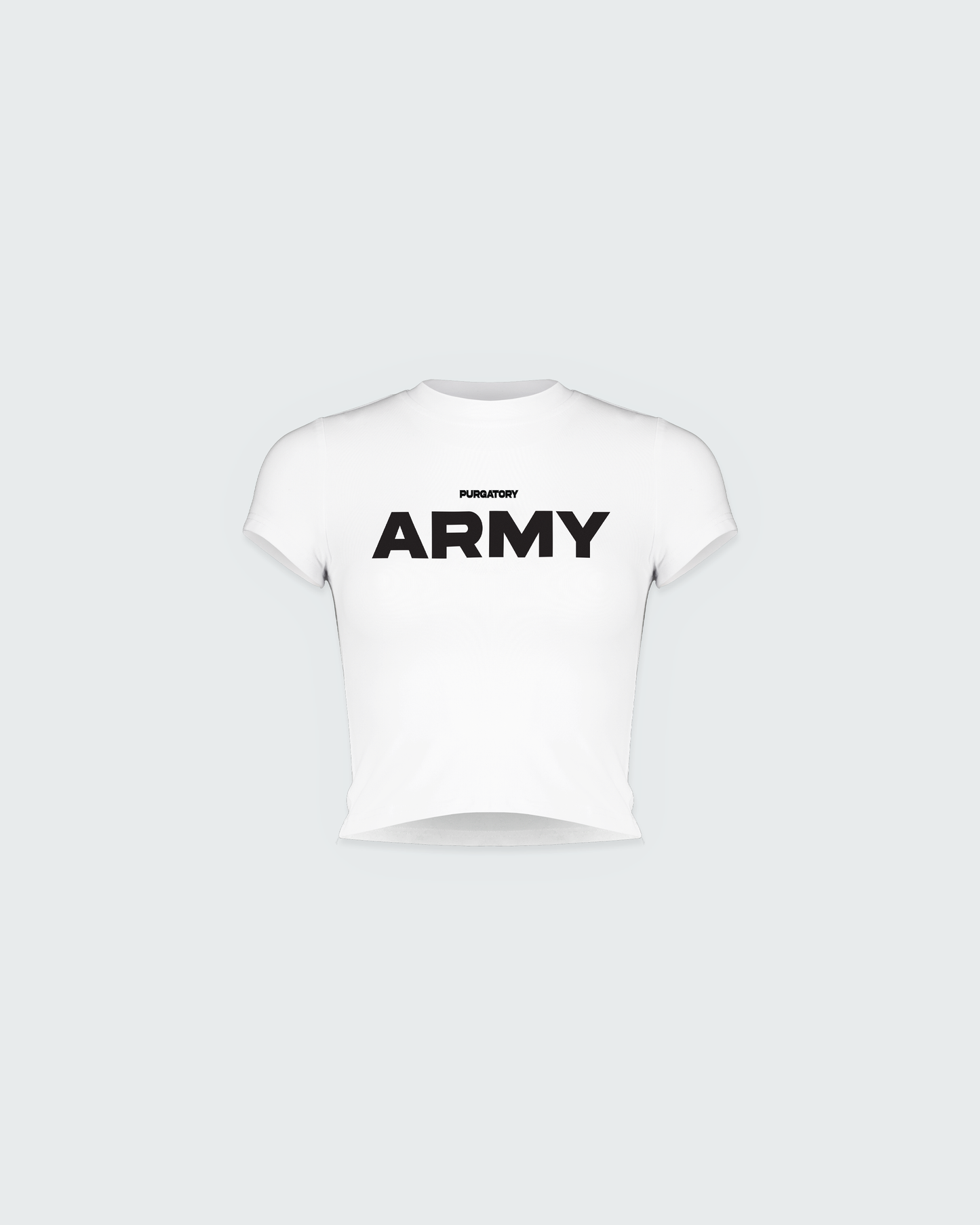 ARMY BABY TEE