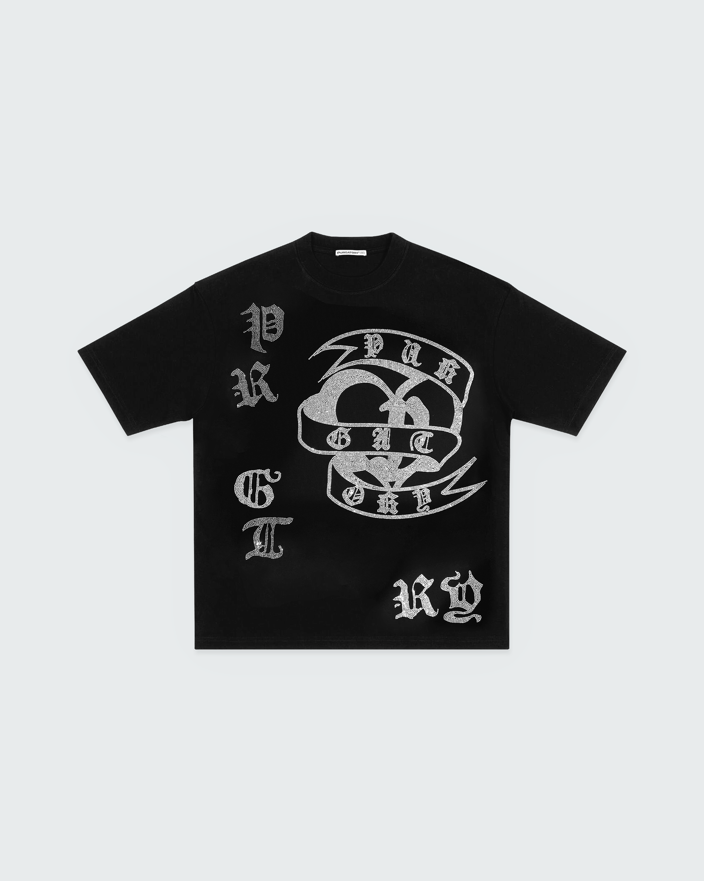 „DESIRE“ Strass-T-Shirt (W)