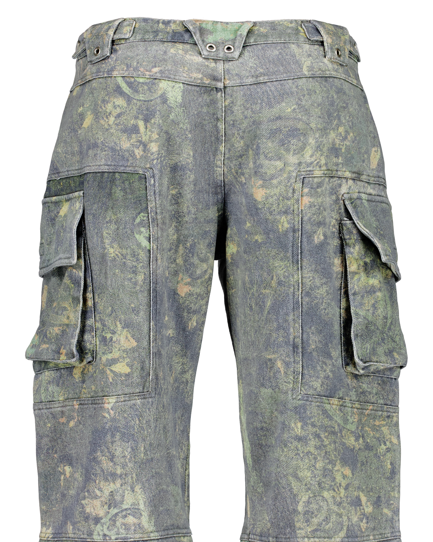 WASHEDTREE CARGO PANT