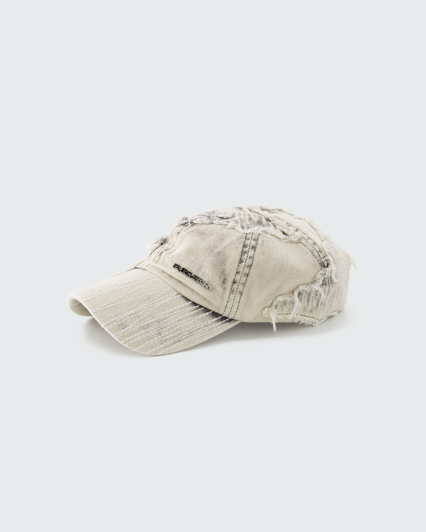 DISTRESS PATCH CAP