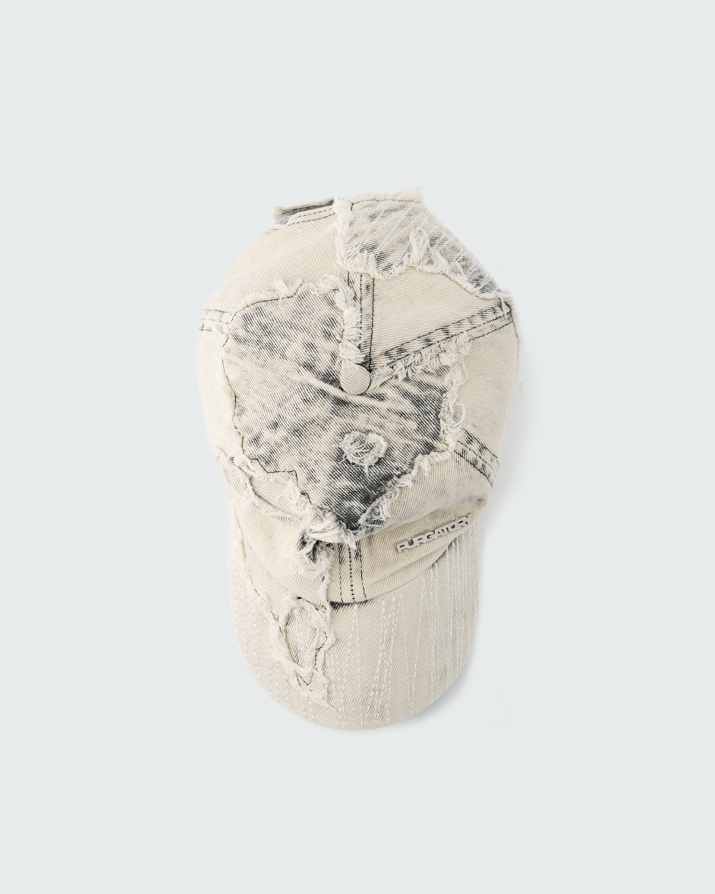 DISTRESS PATCH CAP