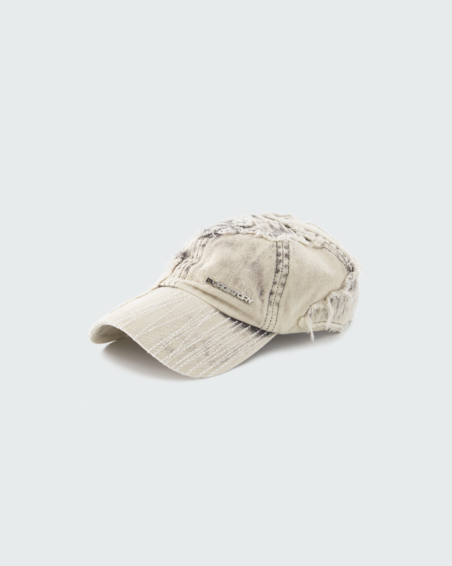DISTRESS PATCH CAP