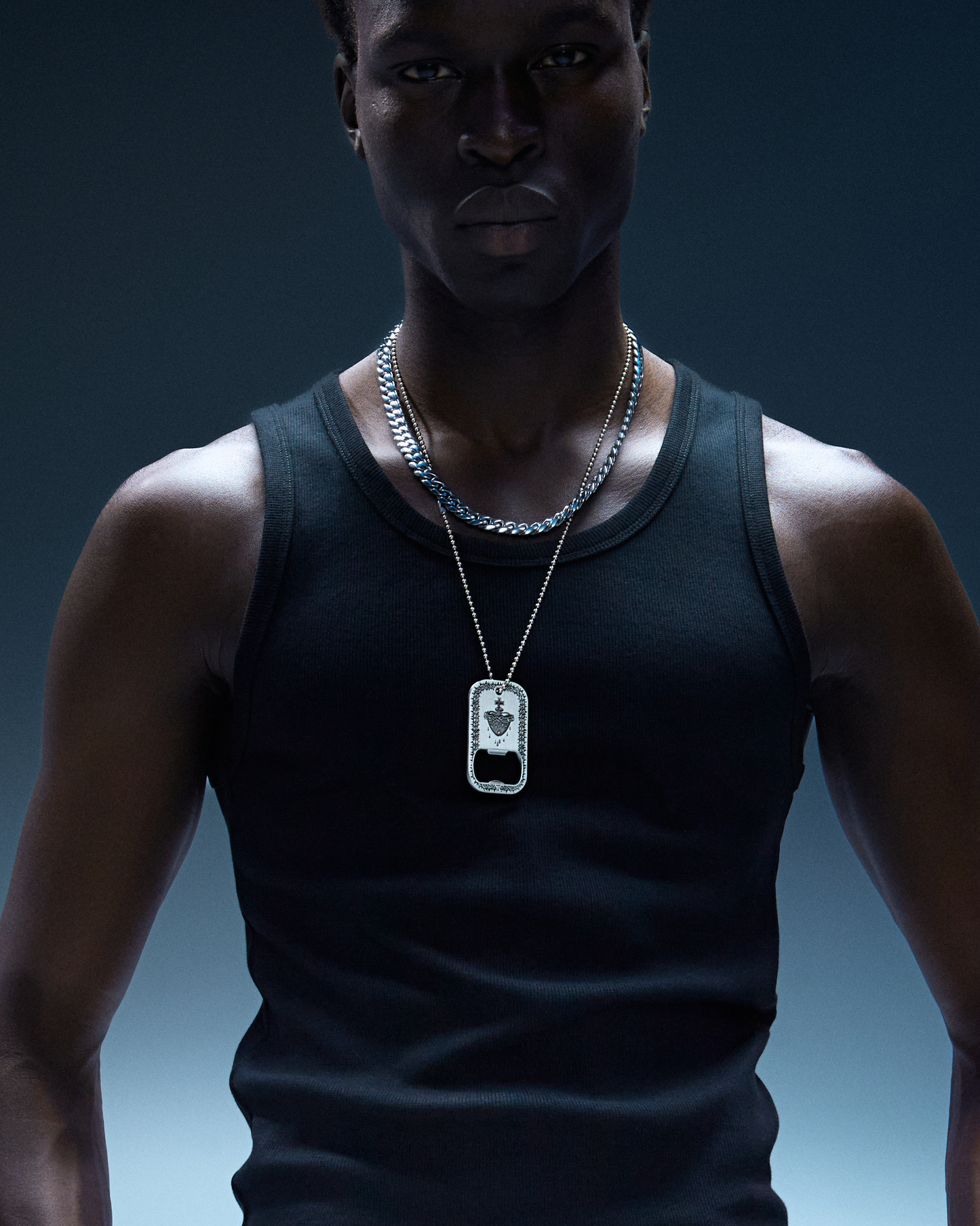 DIVISION DOG TAG