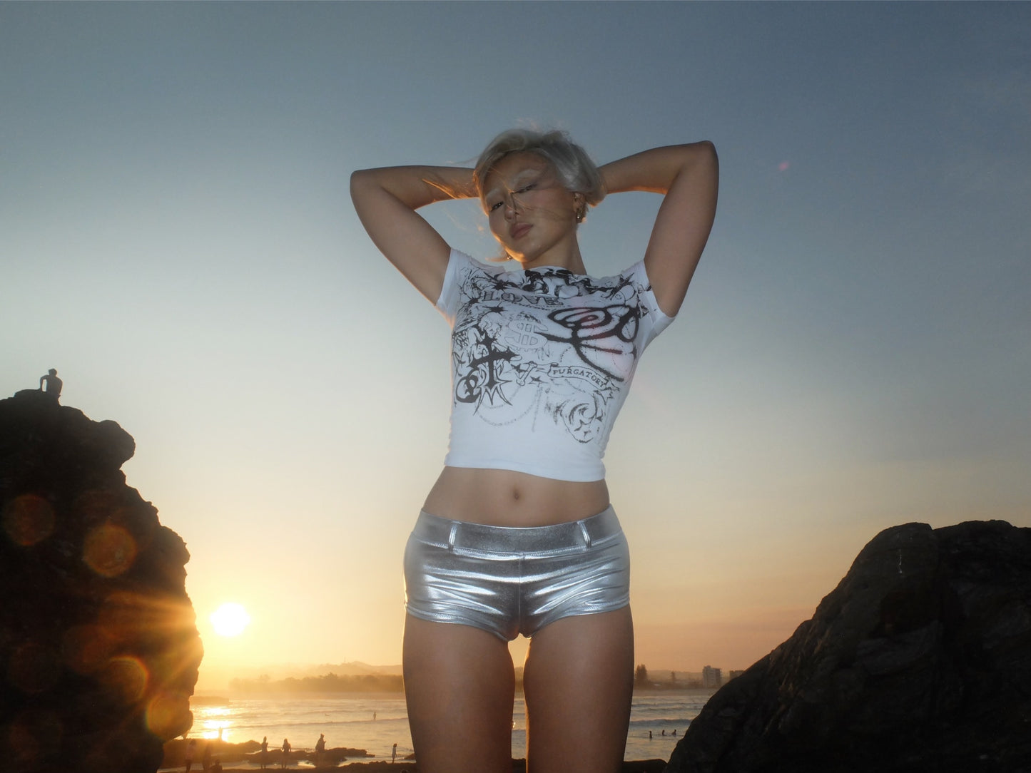 SUPERLOVE BABY TEE