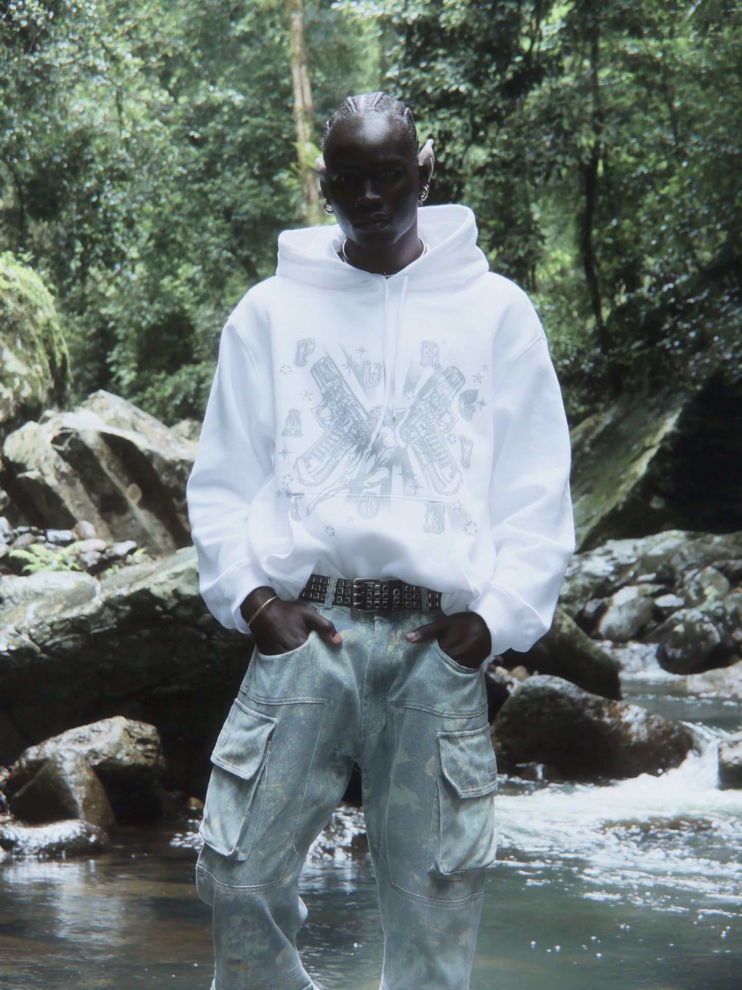 PRAYER HOODIE