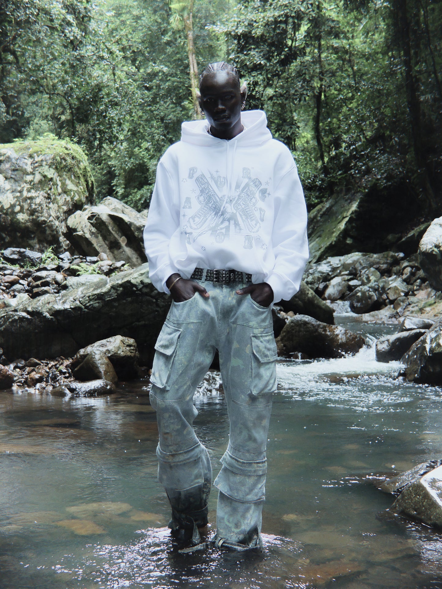 PRAYER HOODIE