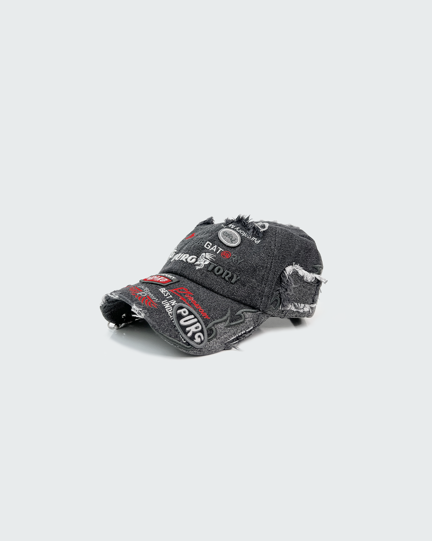 MotoCap® (Vintage-Neuauflage)