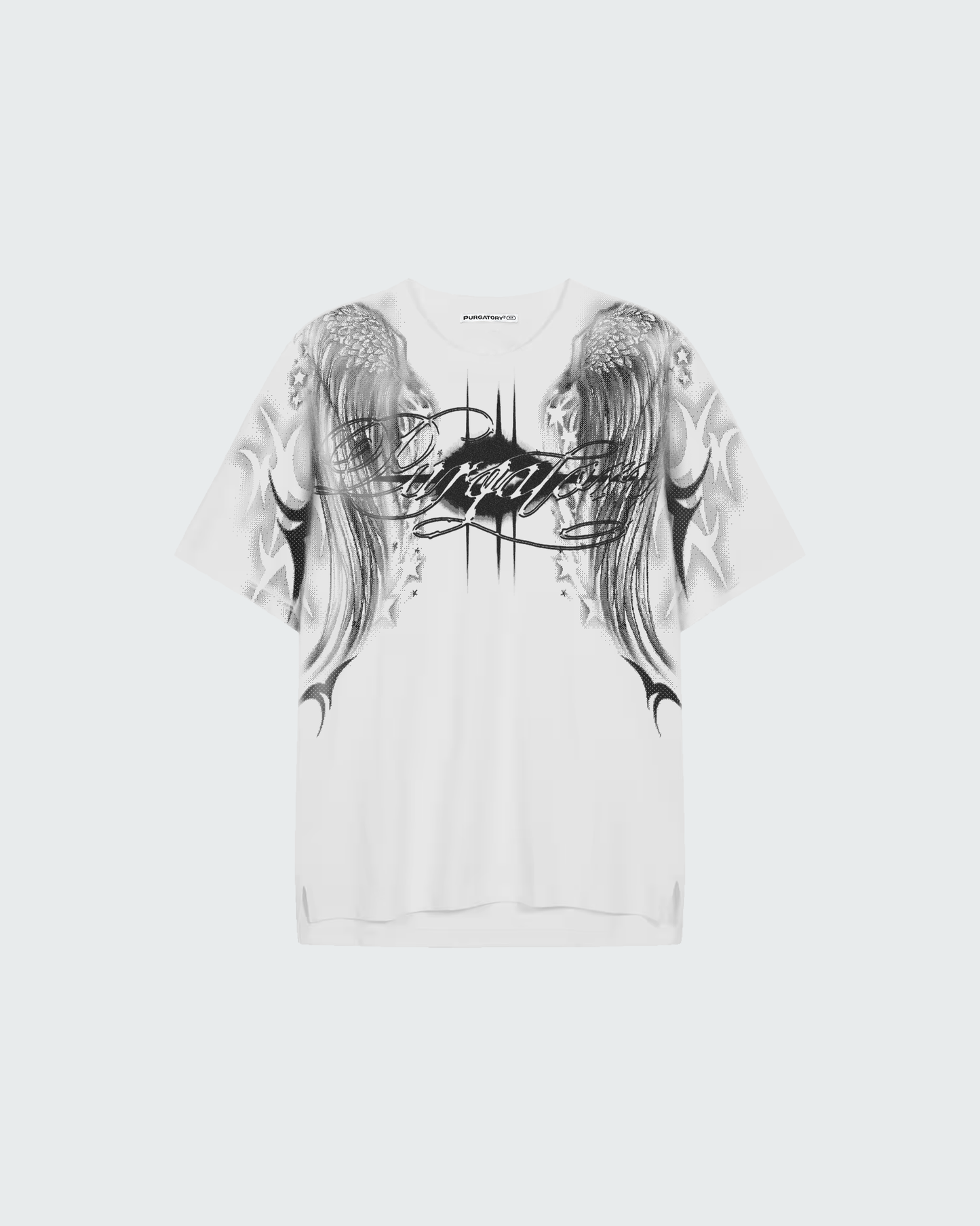 „DESIRE“ Strass-T-Shirt (W)