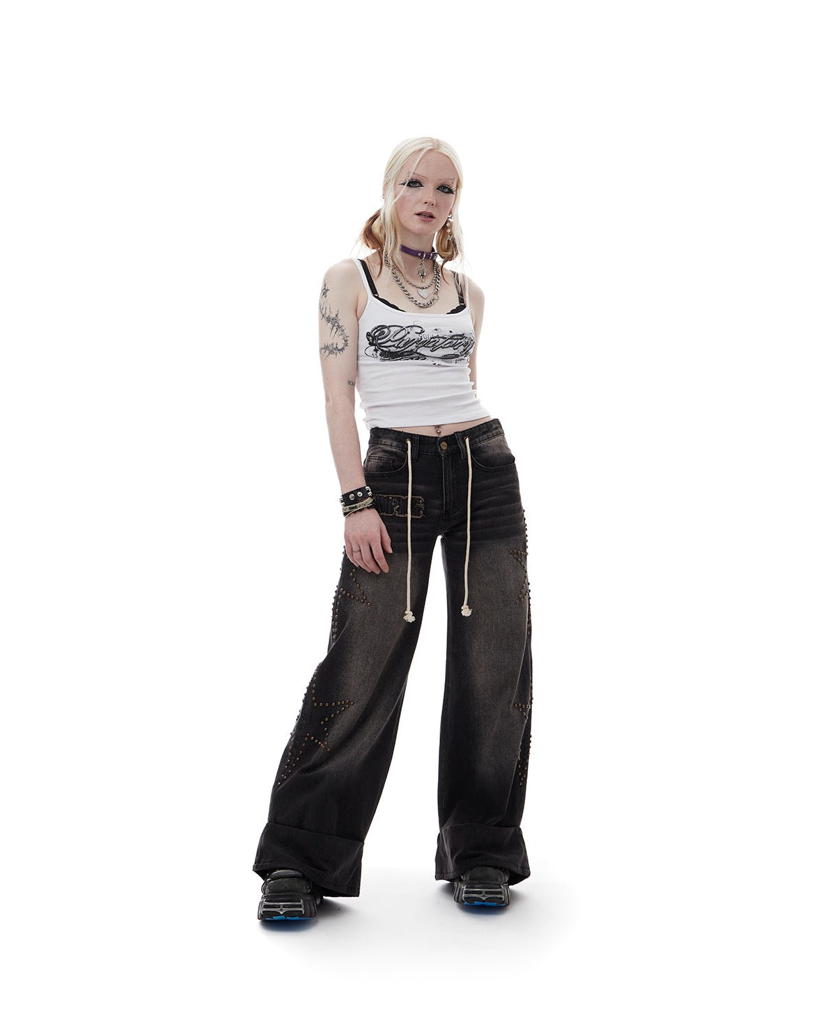 SWEAT TANK_WT