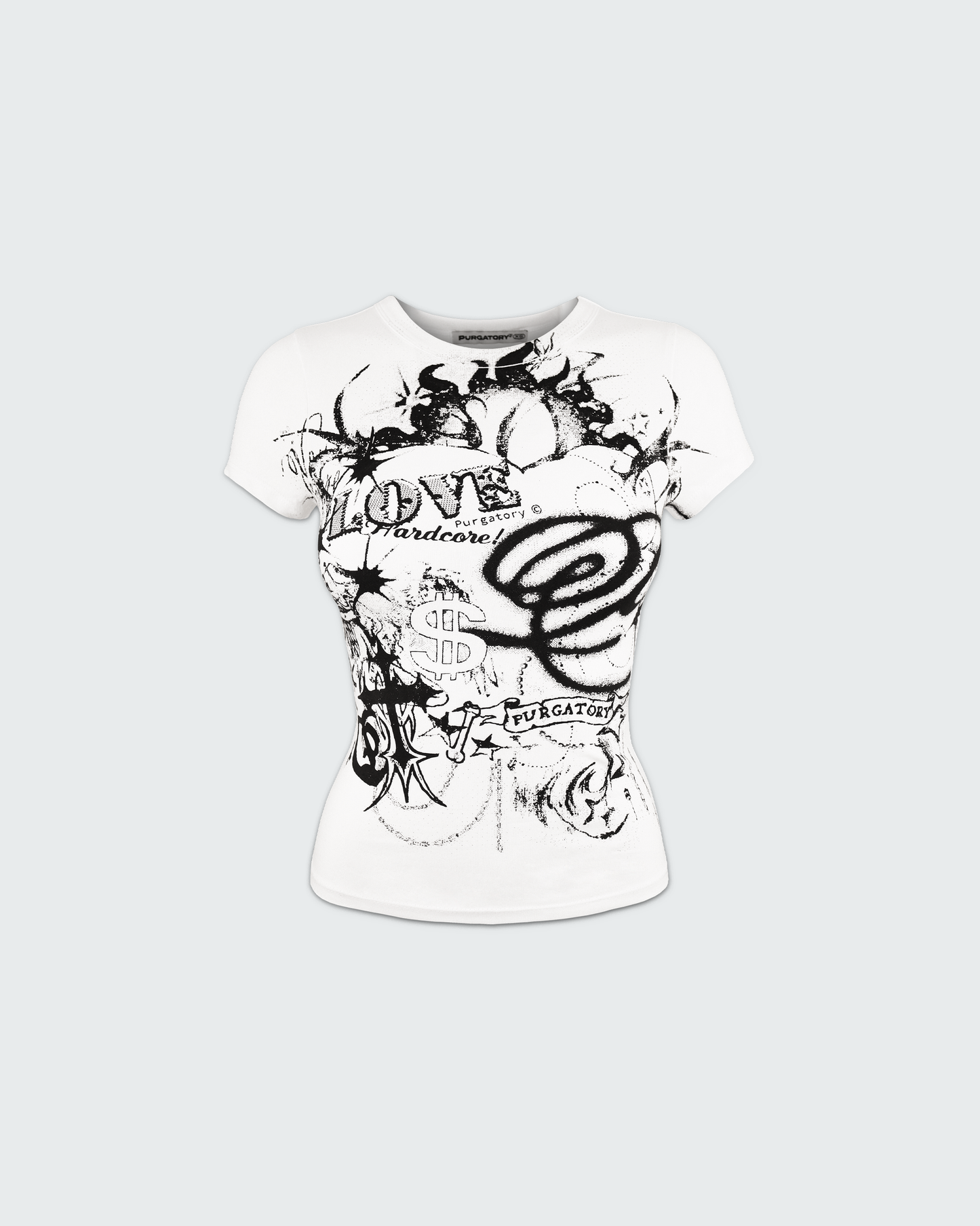 SUPERLOVE BABY TEE