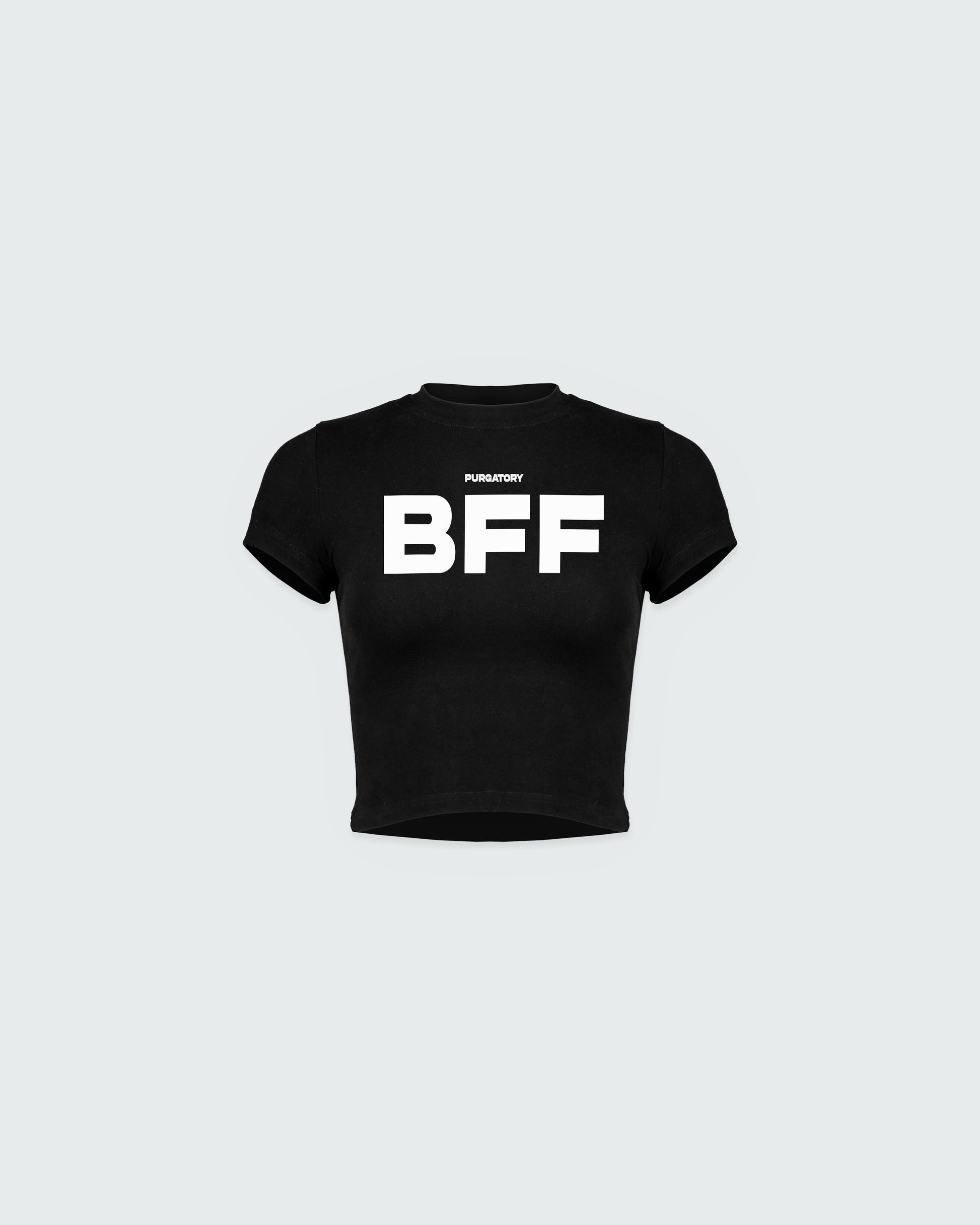 FRIENDS FOREVER BABY TEE PURGATORY