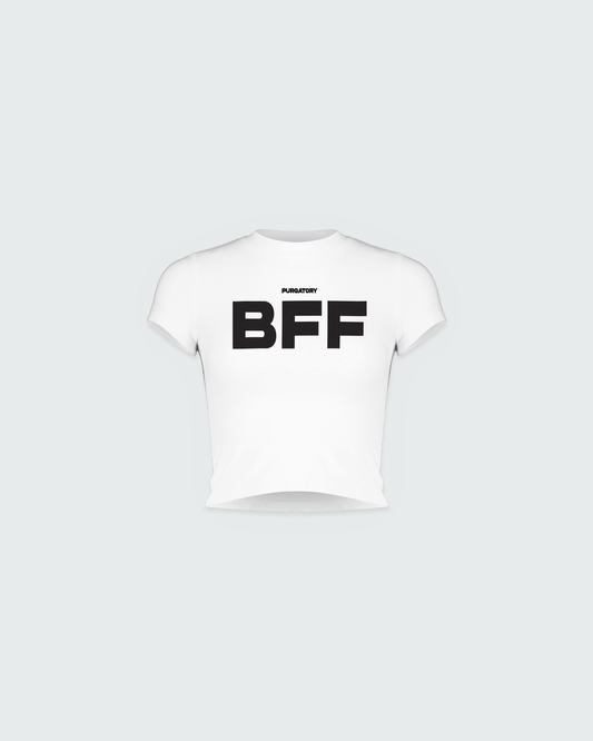FRIENDS FOREVER BABY TEE