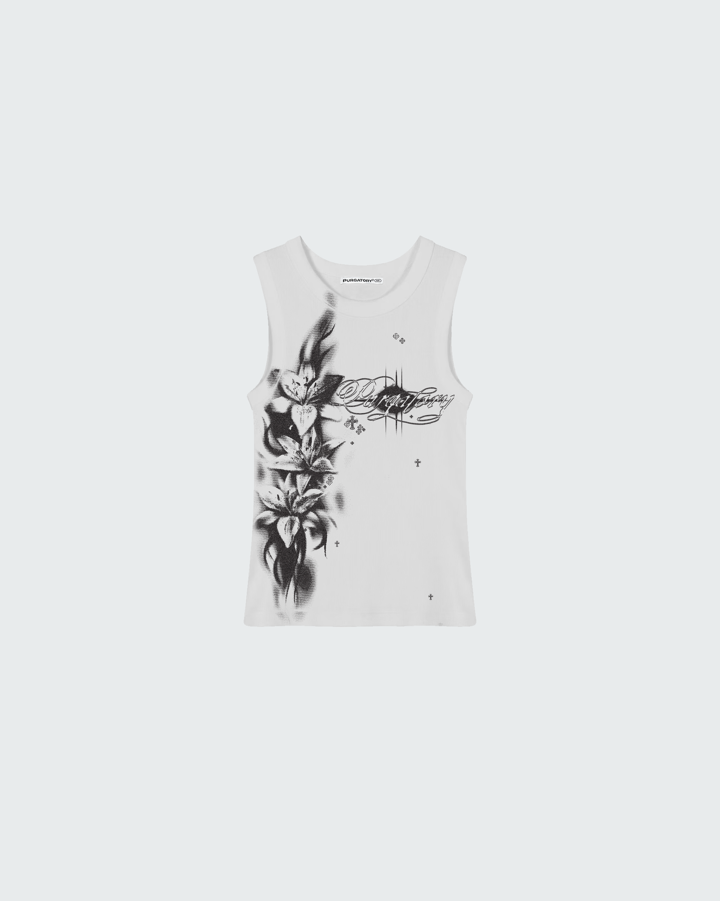 PRINTED TANK MINI_WT